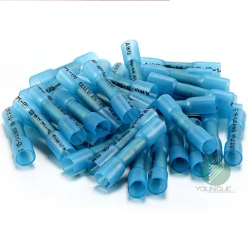 

Watertight Heat-Shrink Butt Connector Assortment 16-14 AWG