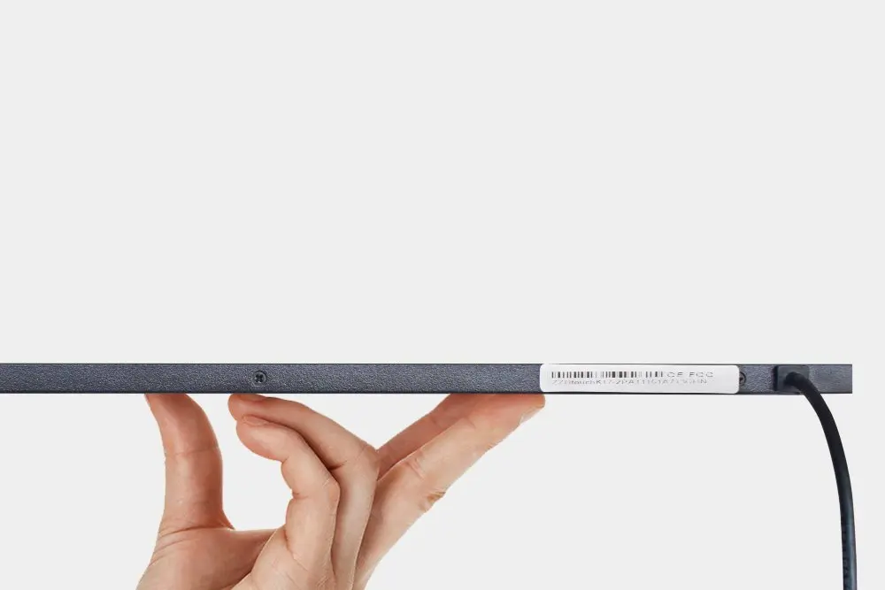 TSStouch 17 ġ IR ܼ ġ  2 Ʈ ġ IR ġ г LCD  