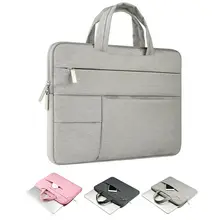 11 12 13 14 15,6 сумка ноутбук рукав сумка чехол для Xiaomi acer Dell, HP, Asus lenovo Macbook Pro Reitina Air