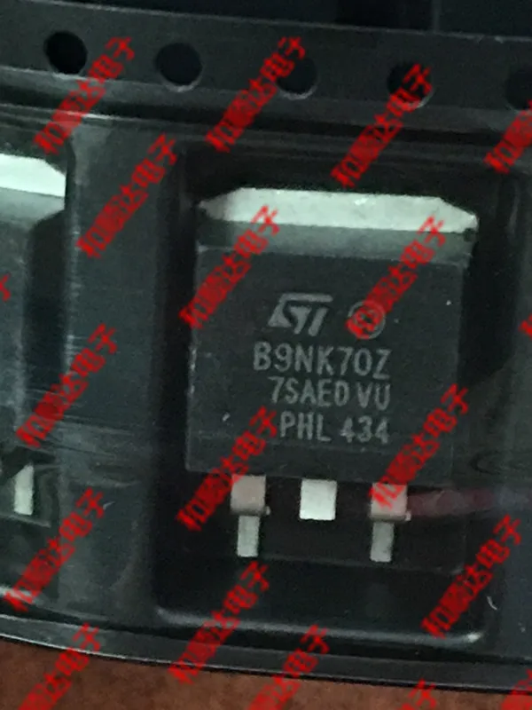 10 шт./лот STB9NK70Z новые имеющиеся в 263 700V 7.5A