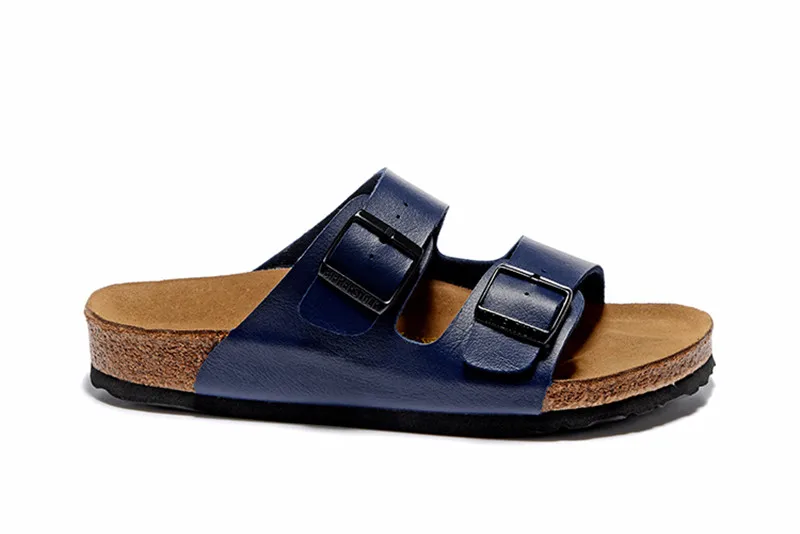 Birkenstock/шлепанцы; коллекция 802 года; альпинистские мужские и женские классические водонепроницаемые уличные спортивные пляжные шлепанцы; размеры 34-47