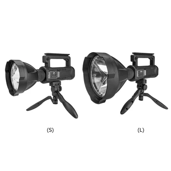 

Lantern Flashlight Waterproof Spot Lamp Handheld High-Power P50 Flashlight Camping Hiking Outdoor Electric Torch Lamp