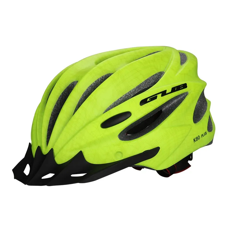 Professional Bicycle Cycling Helmets Ultra-light Durable All-in-one Mountain Bike Road Bike Goggles Shade Helmets#1 - Цвет: C