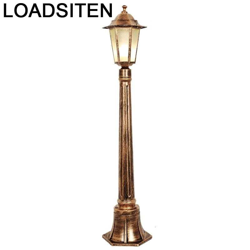 Уличный уличный светильник Da Esterno Jalan Bouwlamp Farola Uliczna Lampione дорожный | Освещение