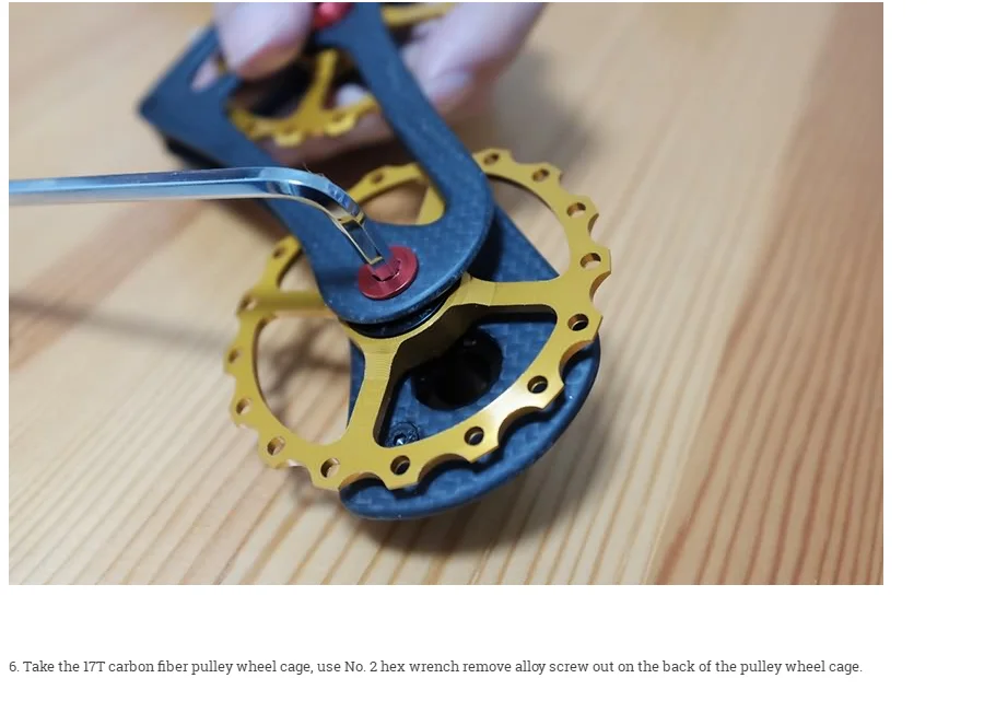Kactus tech 17ts 17tr керамический NSK стальной подшипник, карбоновый велосипедный задний переключатель, направляющее колесо для велосипеда, велосипедный шкив, набор колес