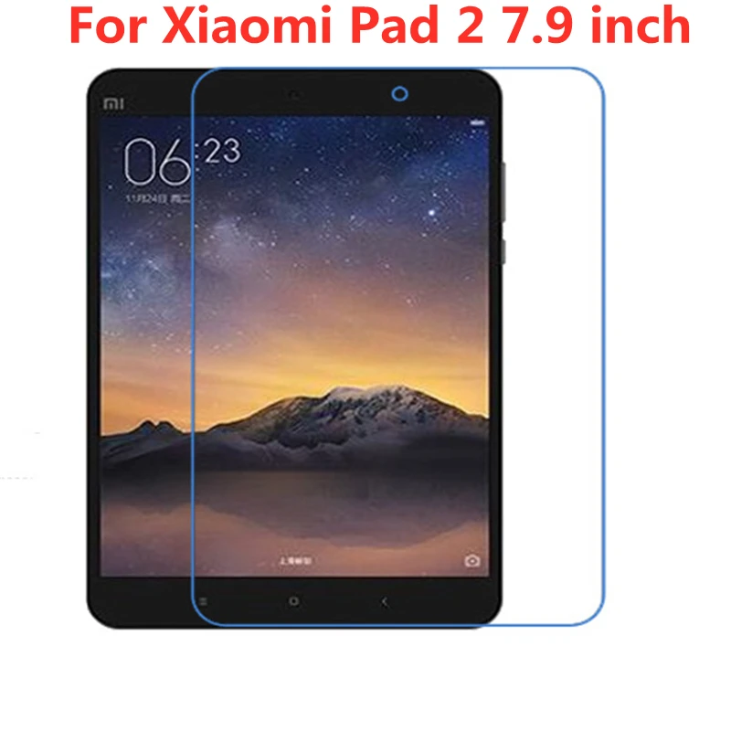 

Для Xiaomi Mipad 2 Mi Pad 2 Pad2 планшетный ПК 7,9 дюйма Защитная пленка для планшета закаленное стекло Защита экрана