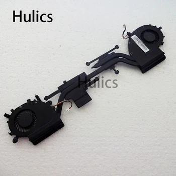 

Hulics Original For Acer Aspire V7-582PG V5-573G V5-573 V5-473G V5-473 Heatsink Cooling Fan 34ZRKTMTN00