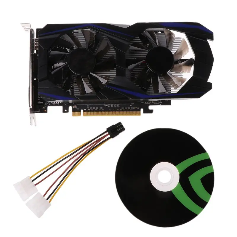 

GTX960 4GB DDR5 128Bit Gaming Graphics Card PCI Express 3.0 HDMI VGA DVI Video Card for Computer PCI-E GPU For nVIDIA Geforce Ga