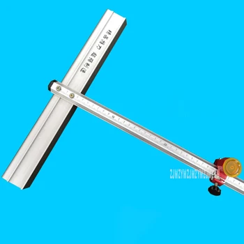 

0.6 Meter Glass Push Knife 0.6M 6 Side T-type Glass Push Knife Suitable for 3-10mm Glass + 2 Knife Heads + 1 Hand Knife