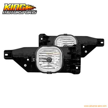 

Fit For 05 06 07 Ford F-250 F-350 F-450 F-550 Excursion OE Fog Lights Clear Lamps USA Domestic Free Shipping Hot Selling