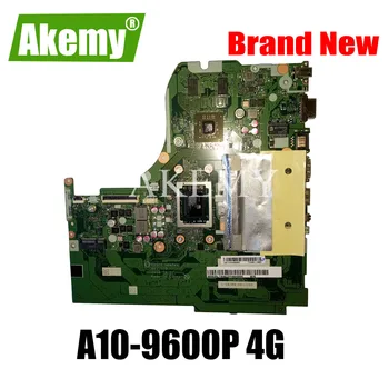

NMA741 is suitable For Lenovo Ideapad 310-15ABR notebook motherboard CPU A10-9600 4G RAM GPU R5 M430 2G 100% test work