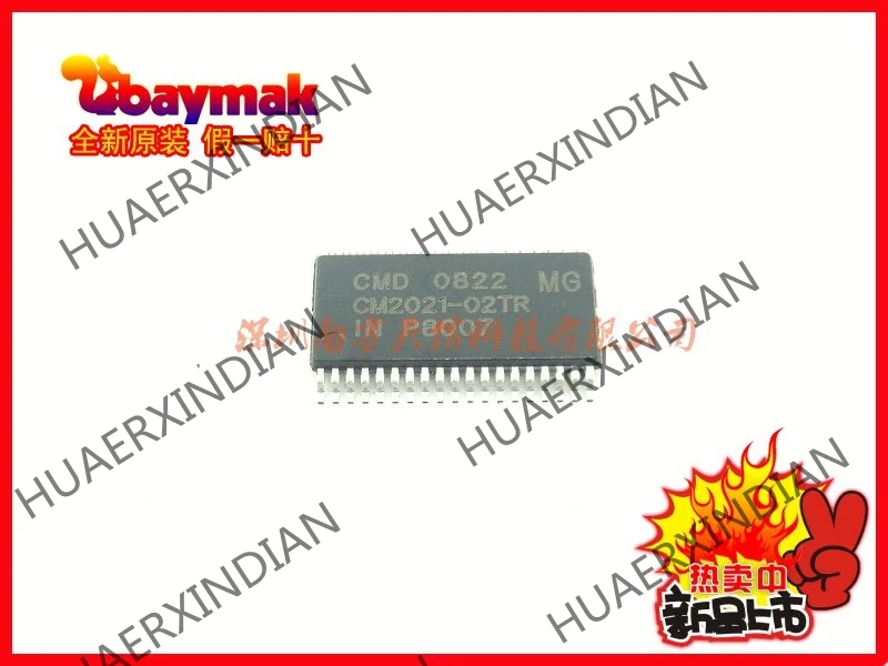 10PCS New and original CM2021-02TR CM2021 TSSOP38 | Обустройство дома