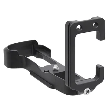 

Hot For Canon EOSM50 Vertical Quick Release L Plate/Bracket Holder Hand Grip Base Handle for M50