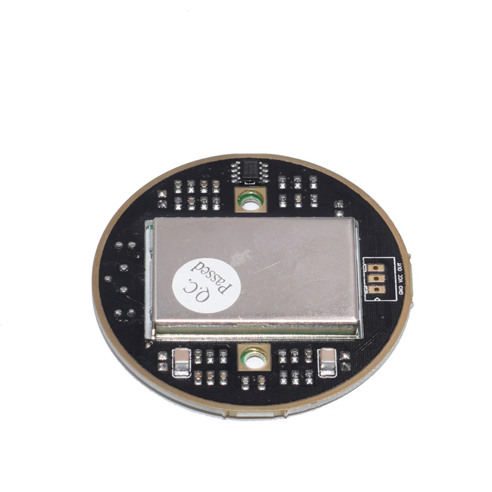 

MH-ET LIVE HB100 X 10.525GHz Microwave Sensor 2-16M Doppler Radar Human Body Induction Switch Module For ardunio