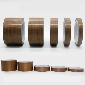 

PTFE Tape High Temperature 300 Degree Insulation Tape Vacuum Sealing Machine Insulation 10 Meters Polytetrafluoroethylene Tape