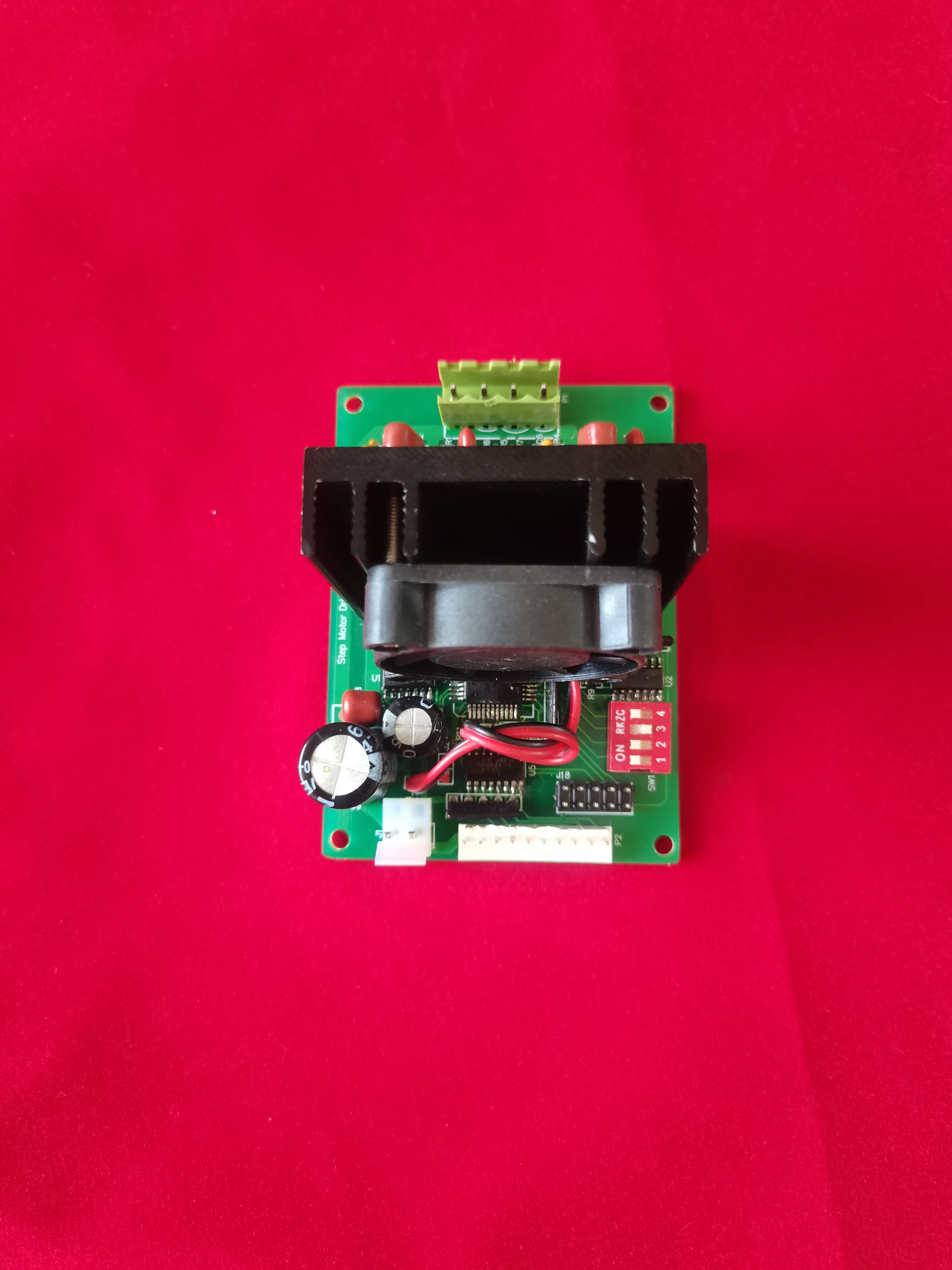 

StepMotorDrive 104 PCB Board new with 1year warranty for DOLI 0810 2410 1810 MINILAB