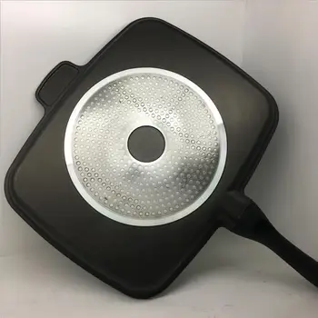 

Breakfast multi-pan frying pan frying pan five-cell multi-purpose baking pan pan non-stick pan poached egg frying pan Minimum