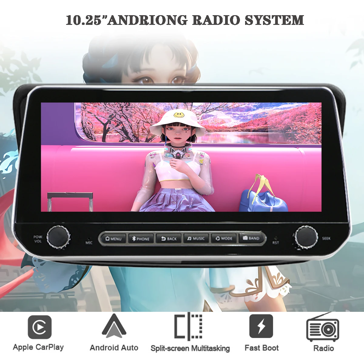 メーカー包装済 スズキバラノ16 19用カーステレオ メディアプレーヤー 2din 4g Android 11 Gps ナビゲーション Dvdなし 車用 Wifi Obd Swc 10 25 再入荷1番人気 Moodle Iskoom Ba