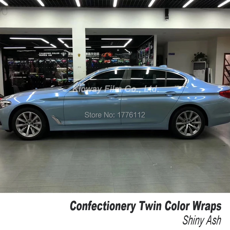 Высококачественная двухцветная плёнка для упаковки кондитерских изделий пинг