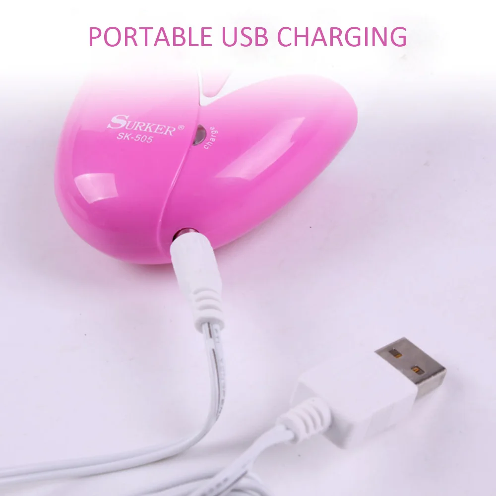 100-240 В перезаряжаемый женский эпилятор, Электрический женский эпилятор для удаления волос, для удаления волос, бикини, триммер для ног, Для Депиляции Тела