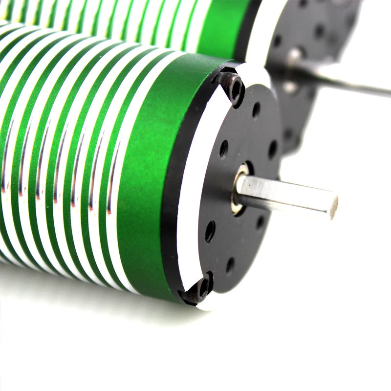 X-TEAM brushless 3665 4500KV 4-pole sensorless motor for RC car boat