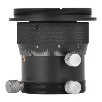 

Aluminium Alloy 1.25inch SCT Double Helical Focuser High Precision 10mm Focusing Stroke for Astronomical