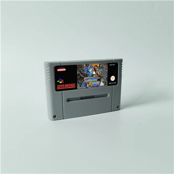 

Mega Man & BASS - RPG Game Card EUR Version English Language Battery Save