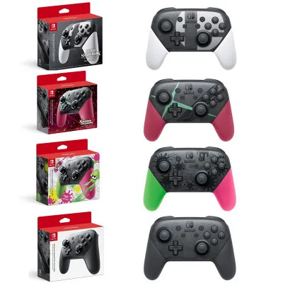

Switch Pro Wireless Handle Switch Bluetooth Handle with Logo NFC And Host Wake-up