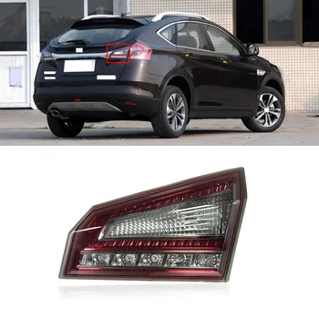 

CAPQX For LUXGEN U6 2014-2016 Inner Rear Brake Tail Light rear light taillight taillamp tail lamp rear headlight headlamp