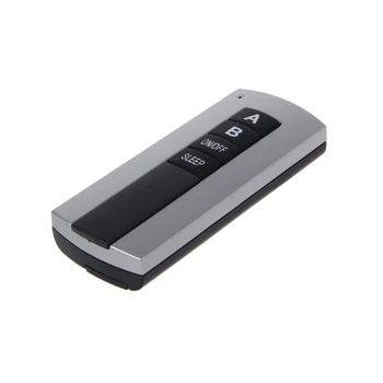 

Wireless 2 Channel ON/OFF Lamp Remote Control Switch Receiver Transmitter Q0KF