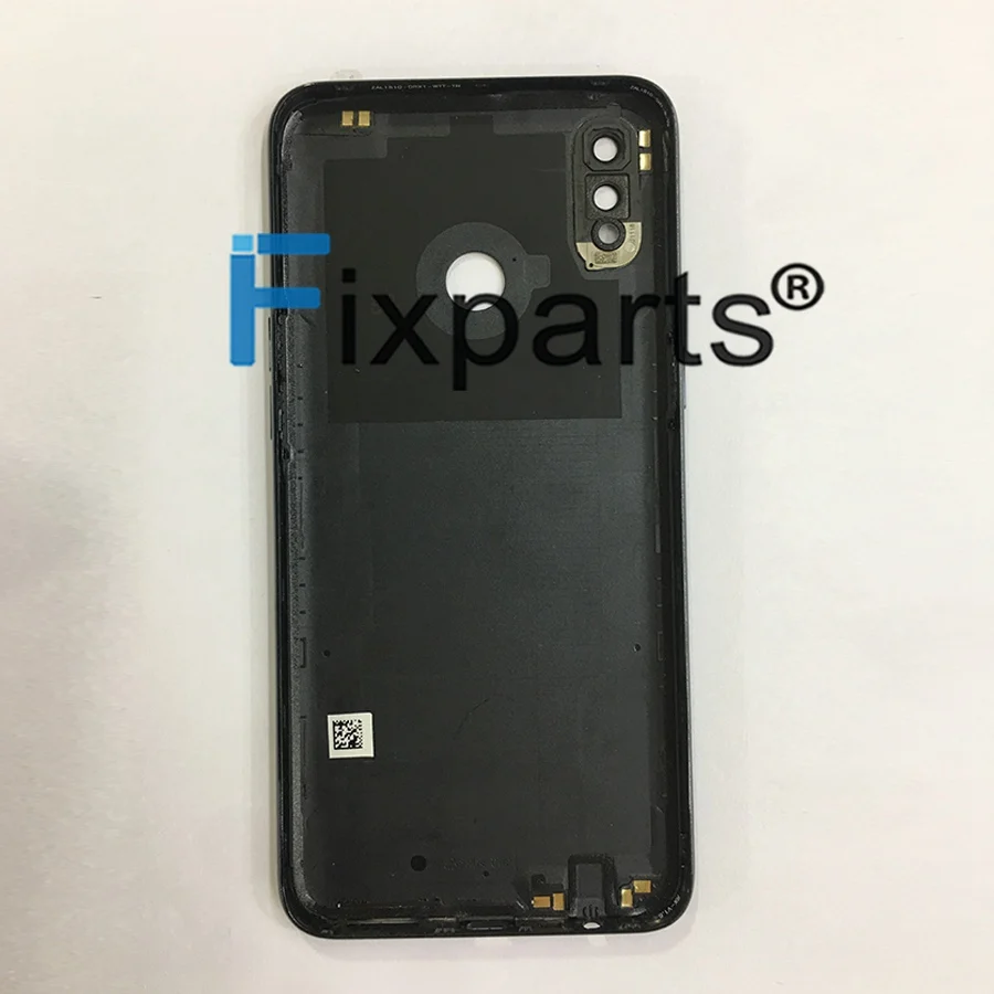 Чехол для Oppo Realme 2, задняя крышка с камерой, чехол для батареи с логотипом для Realme 3, задняя крышка для батареи