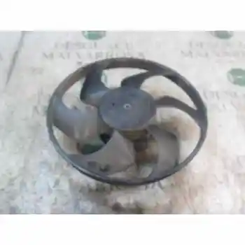 

ELECTRIC FAN RENAULT TWINGO 1. 2 16V [14862344]
