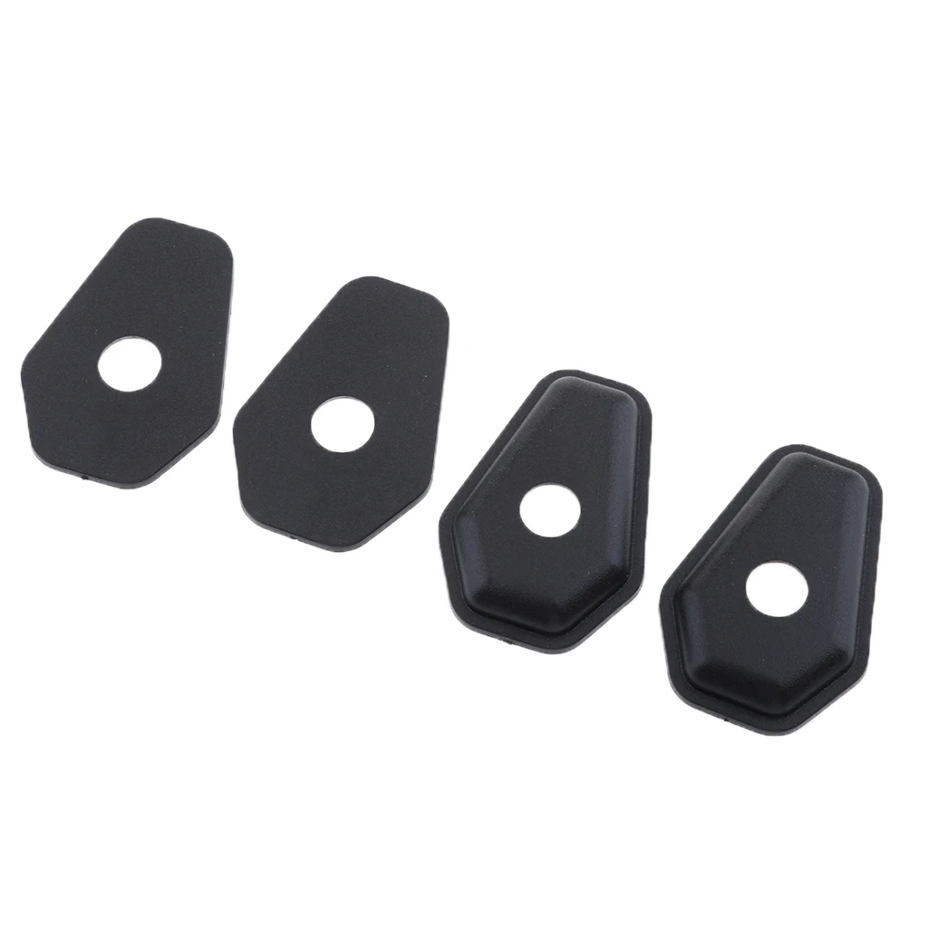 Stalk Type Indicators Turn Signal Adapters Spacers For Suzuki GSF600 2000-05