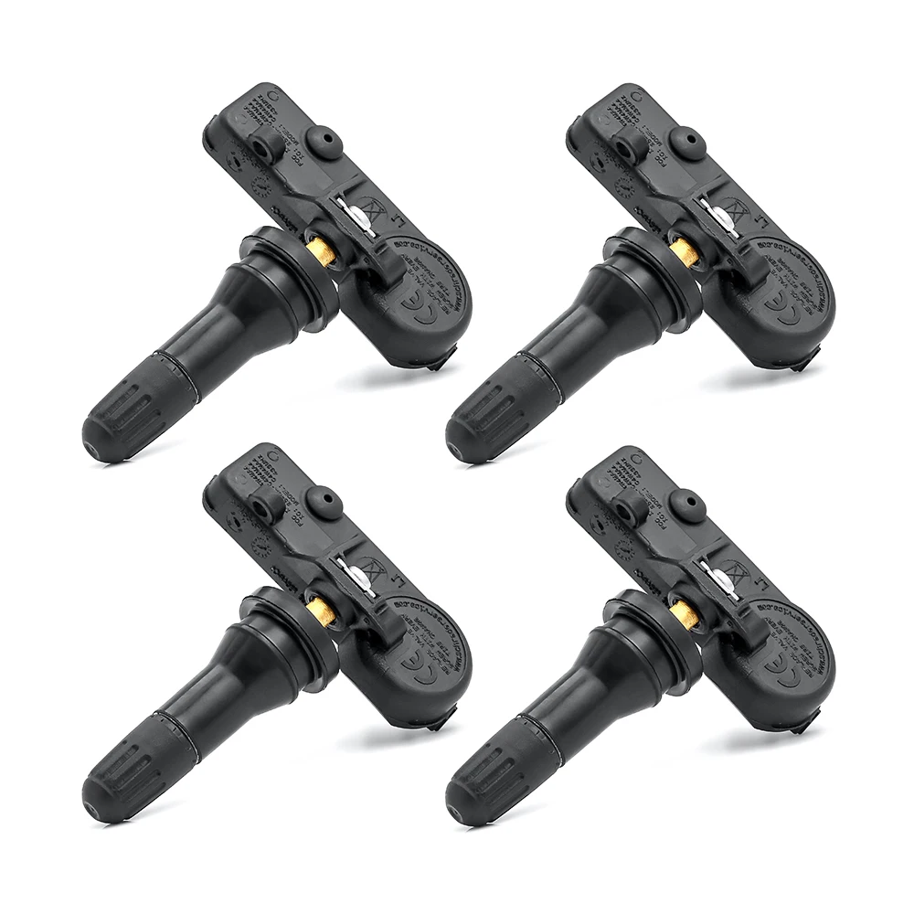 4 шт. системы контроля давления в шинах TPMS 56029398AB 433 МГц датчик для CHRYSLER JEEP FIAT
