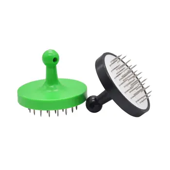 

Hookah Puncher Plastic Handle Metal Needle Tin Foil Hole Puncher Shisha Hookah Round Punchers Tool Fitting