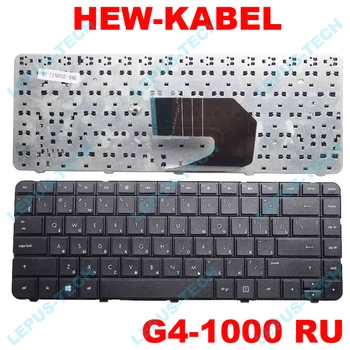 

russian Keyboard for HP Pavilion G43 G4-1000 G6S G6T G6X G6-1000 CQ43 CQ43-100 G57 430 SG-46740-XAA 697530-251 RU black