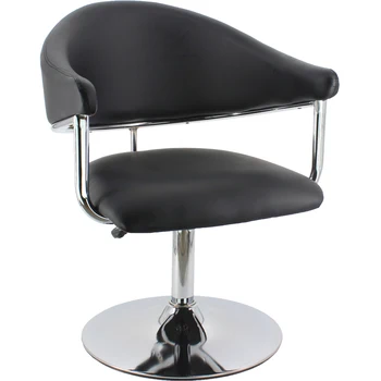 

Simple Barber Shop Chair Hair Salon Dedicated Barber Chair Beauty Salon Stool American Style Trend Net Red Lifting Chair