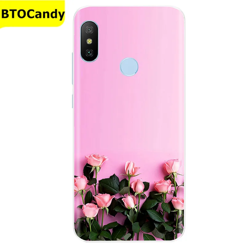 For Xiaomi Redmi S2 Case Soft Silicone Back Cover Phone Case For Xiaomi Redmi S2 S 2 Shockproof TPU Cover on Redmi S2 Case Coque cell phone pouch Cases & Covers