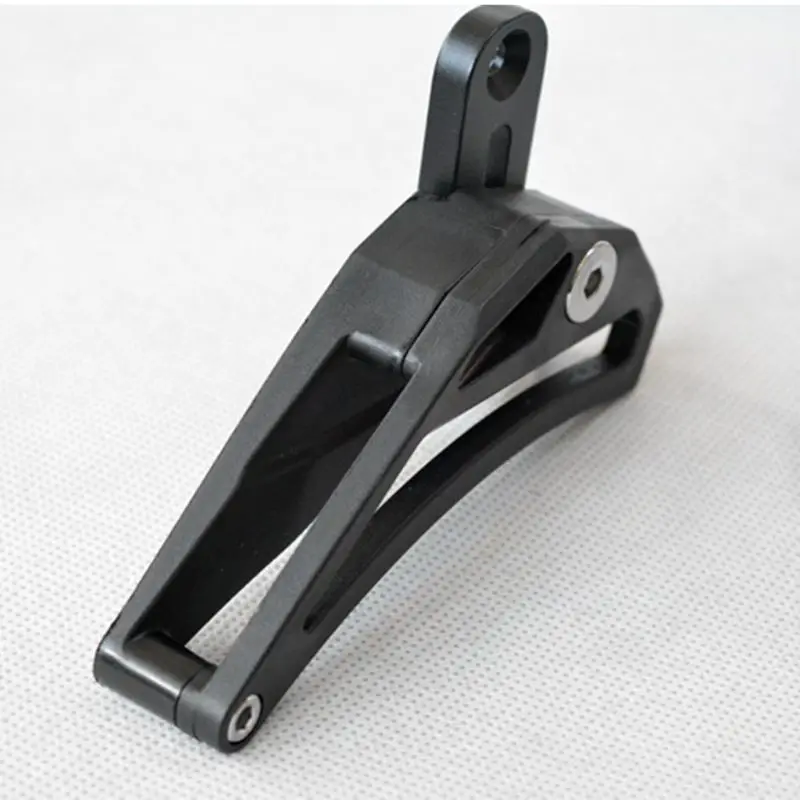 Направляющая для велосипеда, Натяжитель с одним диском, направляющая для горного велосипеда, направляющая цепь, защита для велосипедной цепи
