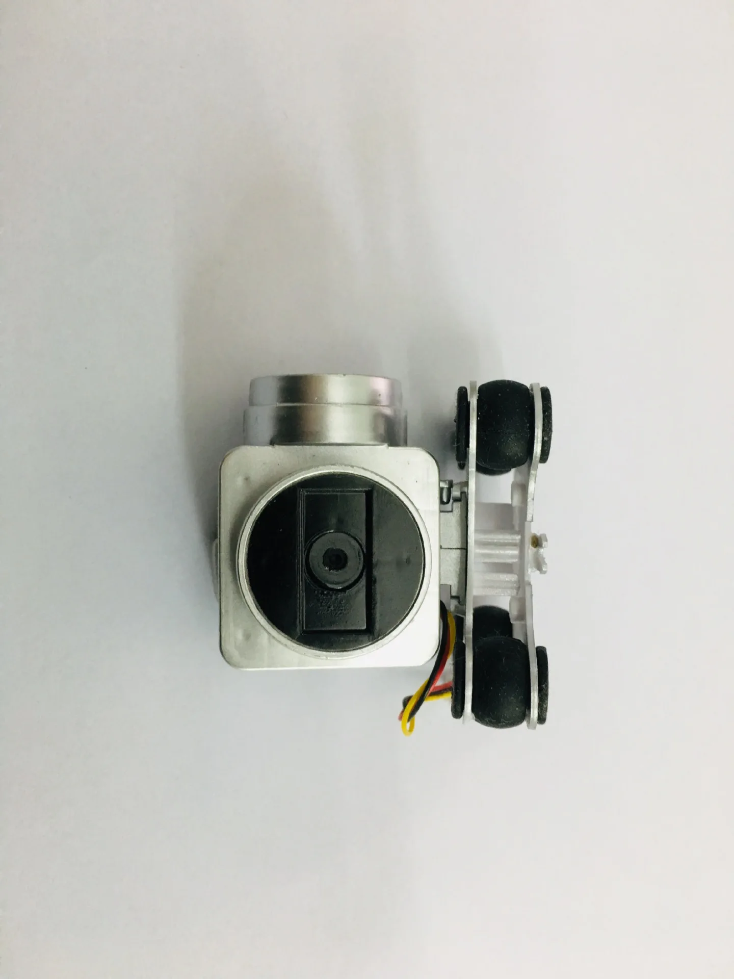 

FPV Unmanned Aerial Vehicle WiFi Camera 2 Million Pixel WiFi Real-Time Transmission Aerial Photography Cradle Head Shock Absorbe