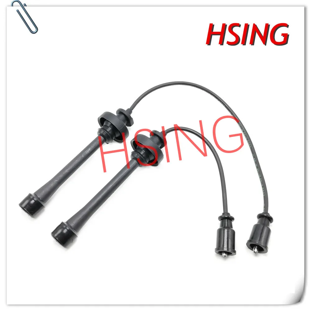 HSINGYE абсолютно# MD334043 кабель зажигания Свеча зажигания набор проводов Подходит для Pajero Junior Galant Eclipse* ЧАСТЬ No# MD327071