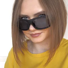 Original Design Magic LCD Sunglasses Men Polarized Sun Glasses Adjustable Transmittance Darkness Liquid Crystal Lenses