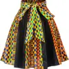Shenbolen African women skirt