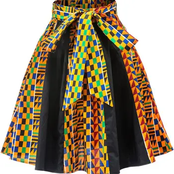 Shenbolen African women skirt