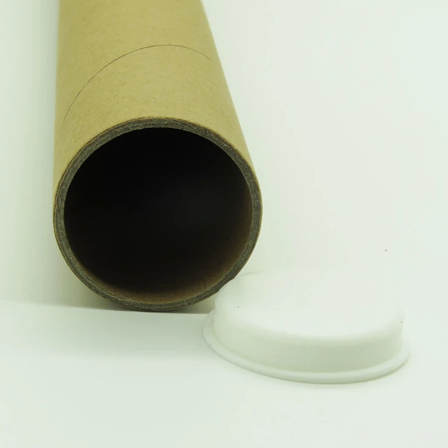 Earth Hugger X 36 Inch Recycled Mailing Tubes, 12 Pack, 57 OFF