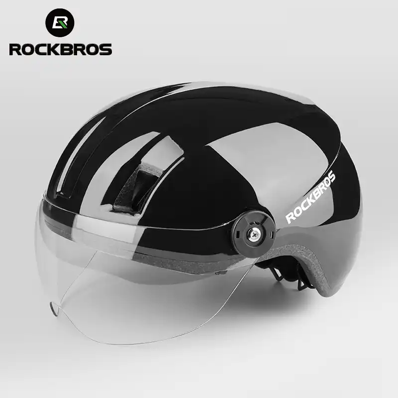 5 ROCKBROS Light Cycling Helmet Bike Ultralight Helmet Electric Bicycle