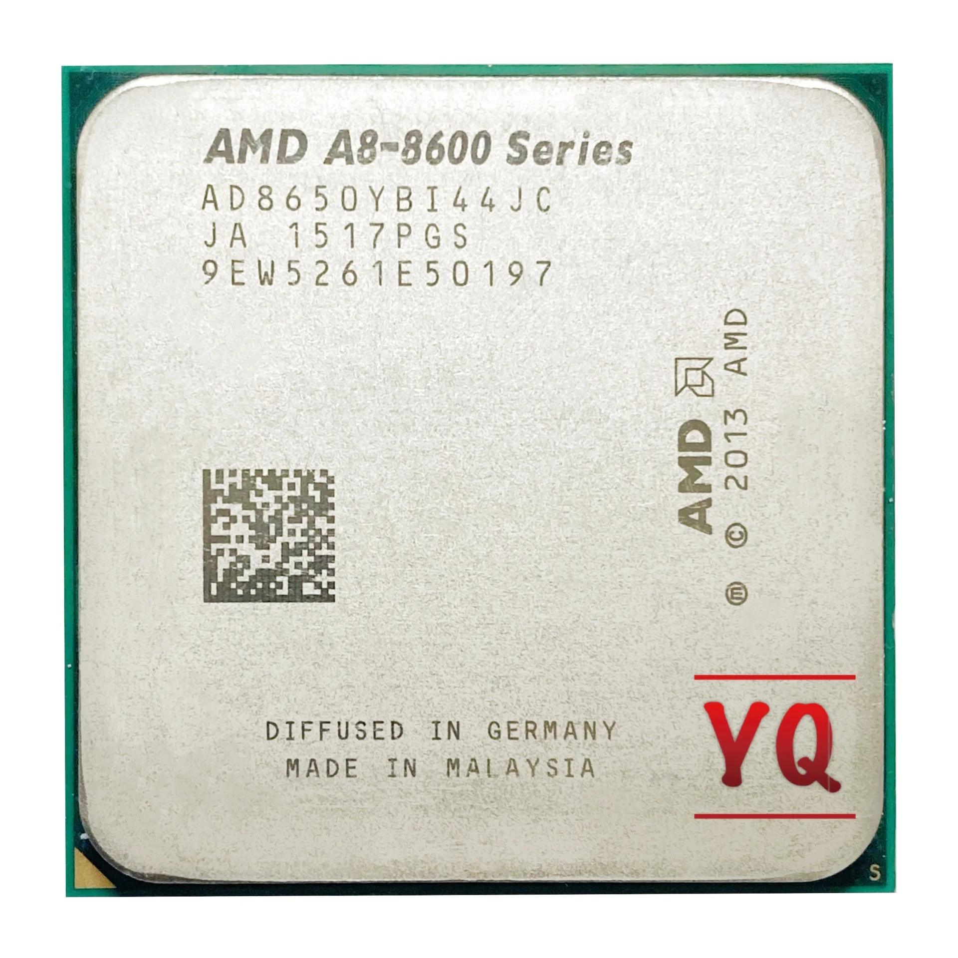 AMD A8-Series A8-8650 A8 8650 3 2 ГГц Quad-Core Процессор процессор AD8650YBI44JC гнездо FM2 + | Компьютеры и