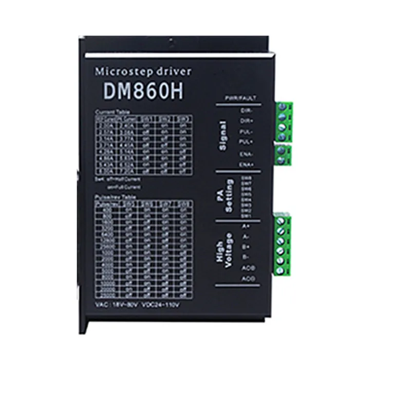 CNC маршрутизатор 3 оси комплект DM860H Драйвер шагового двигателя+ NEMA34 мотор+ 600 Вт трансформатор+ 4 осевой интерфейс Кабан