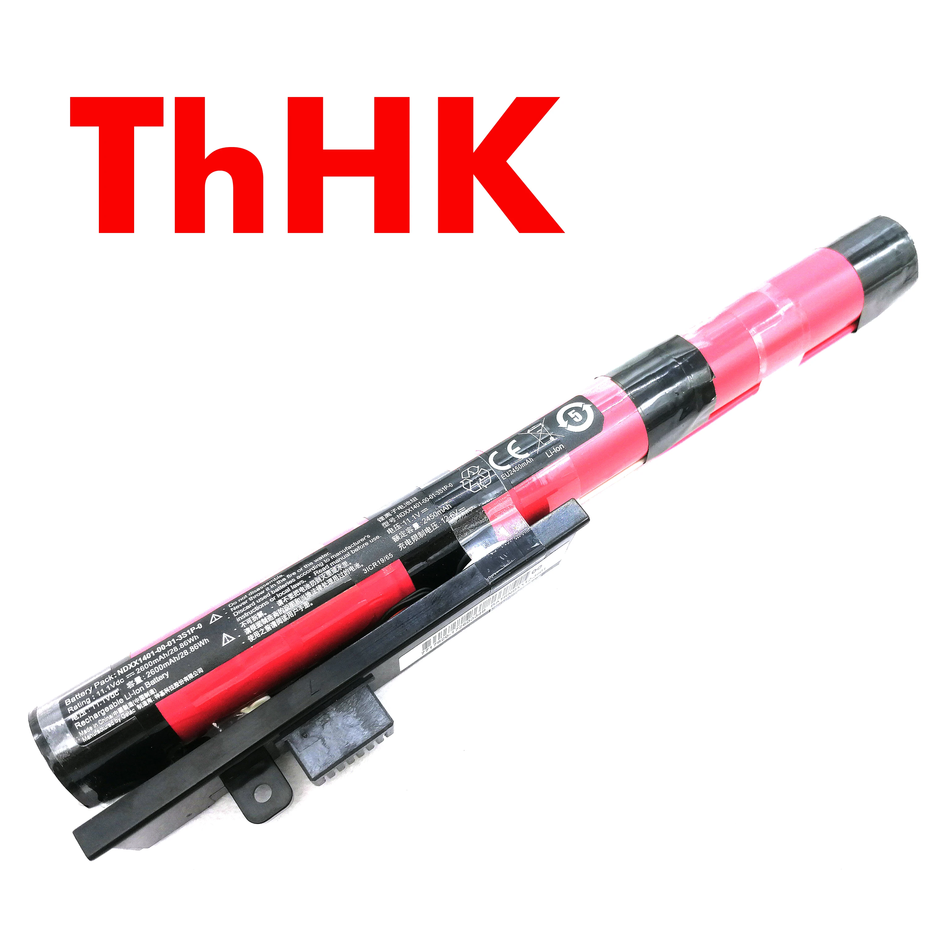 Подлинный оригинальный аккумулятор для ноутбука NDXX1401-00-01-3S1P-0 Acer ASPIRE ONE 14 Z1402-31B8