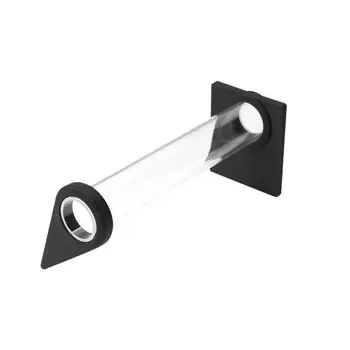 

Billiards Exerciser Pool Game Black Eight-Bar Rod Aiming Practice Trainer Billiards Training Accessories Stroke Exerciser Pool